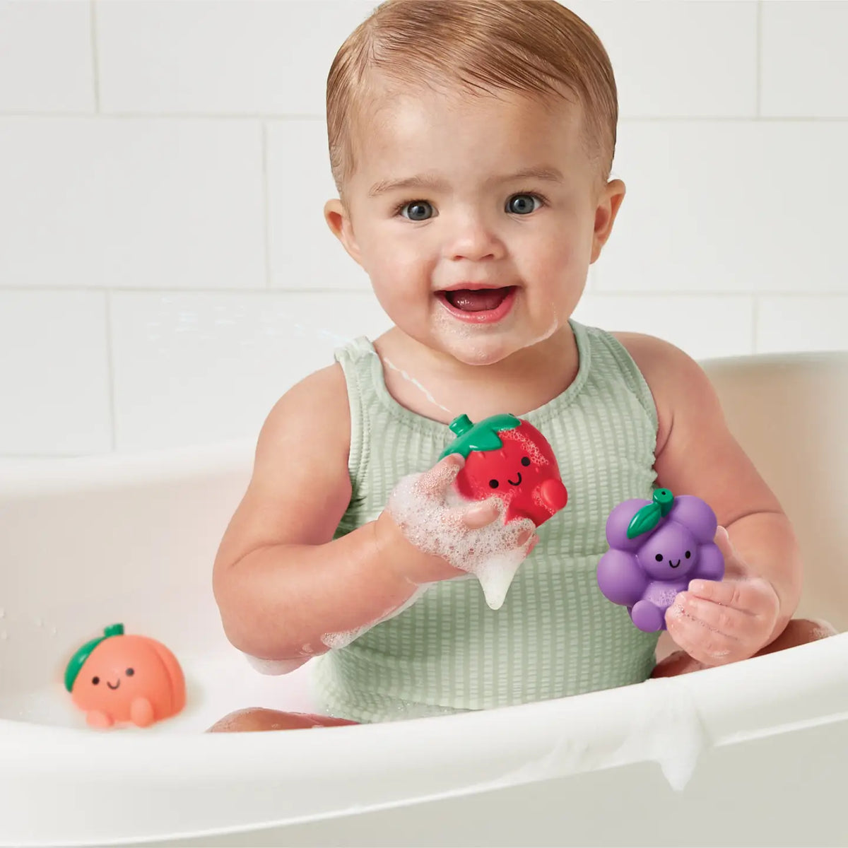 Itzy Splash Pals Bath + Water Toy