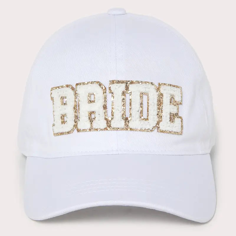 Sherpa Bride Trucker Hat