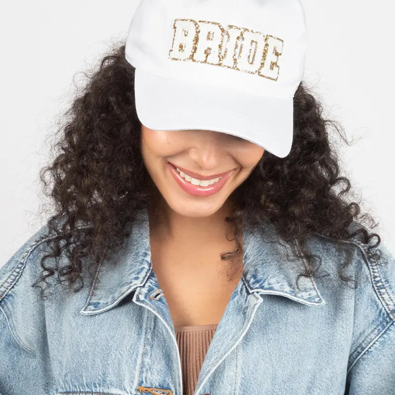 Sherpa Bride Trucker Hat