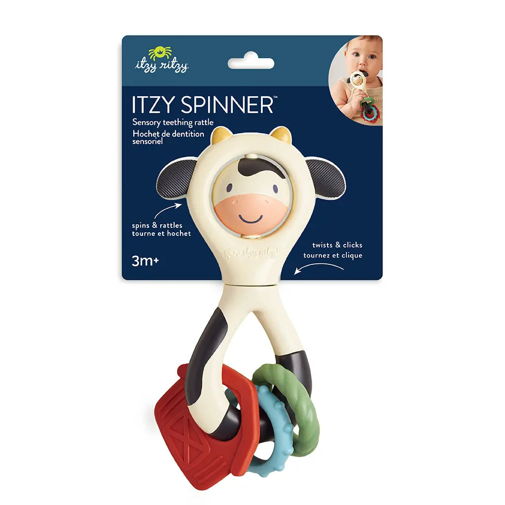 Itzy Spinner - Farm