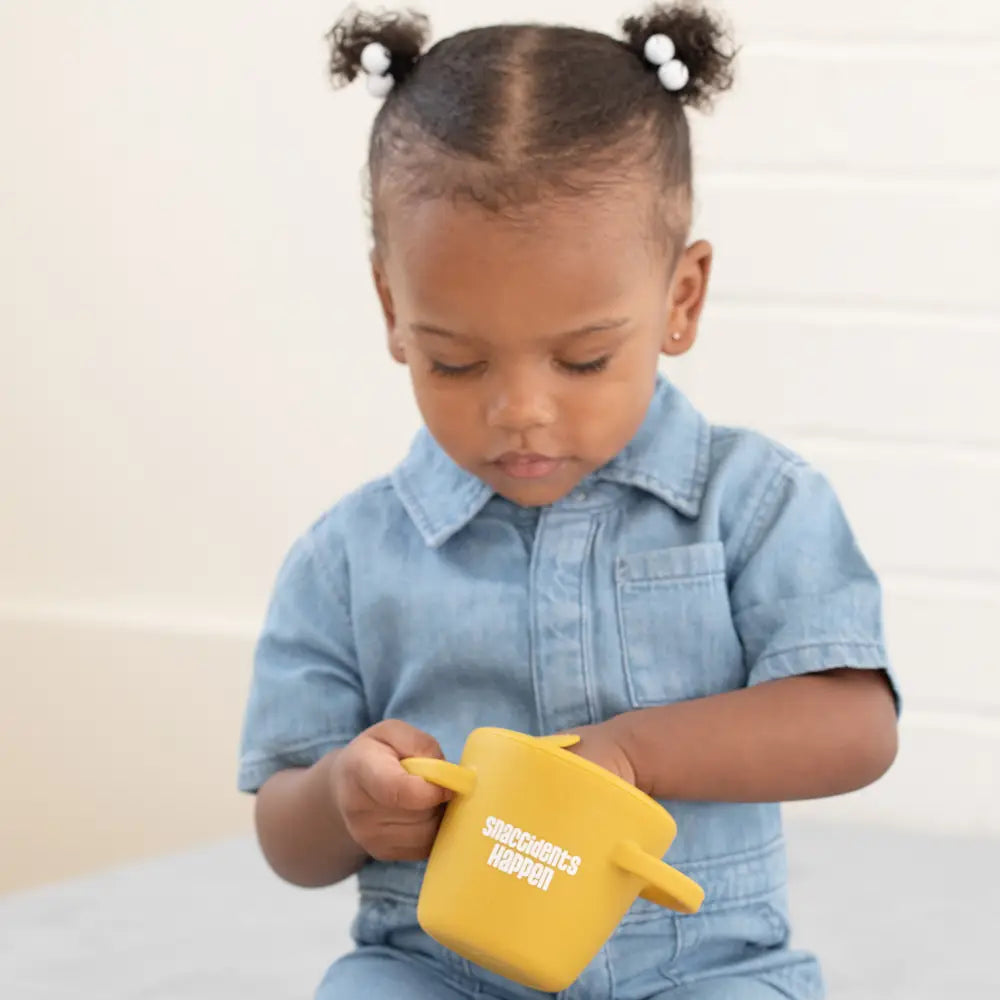 Snaccidents Happen Happy Snacker