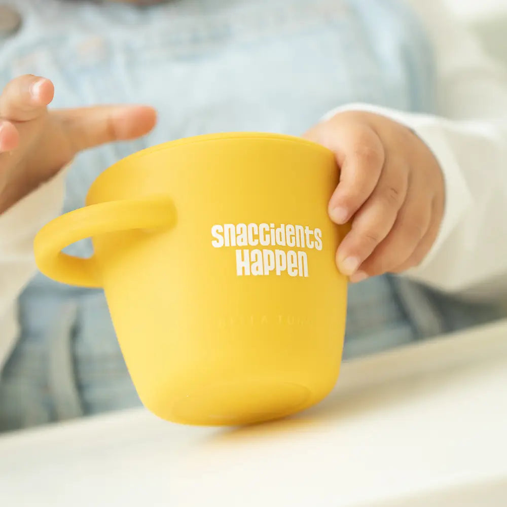 Snaccidents Happen Happy Snacker