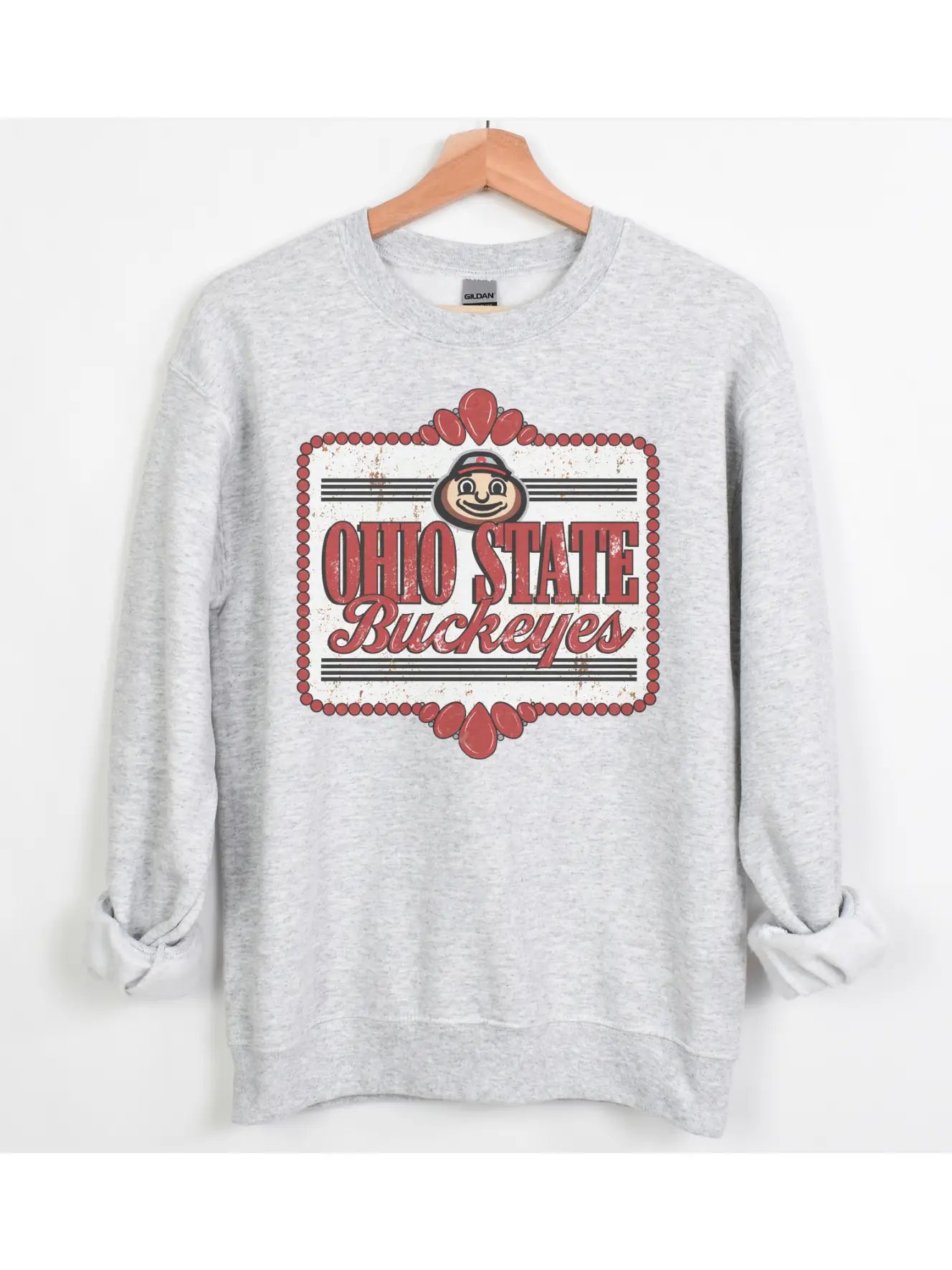 Ohio State Buckeyes Sweatshirt