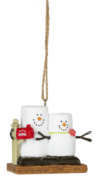 S’mores First Home Ornament