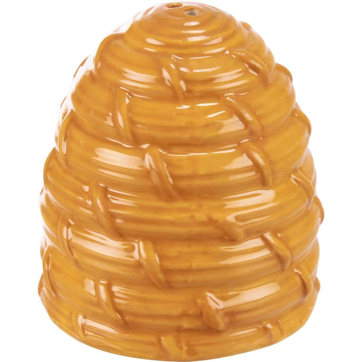 Bee Skep Salt and Pepper Shaker Set