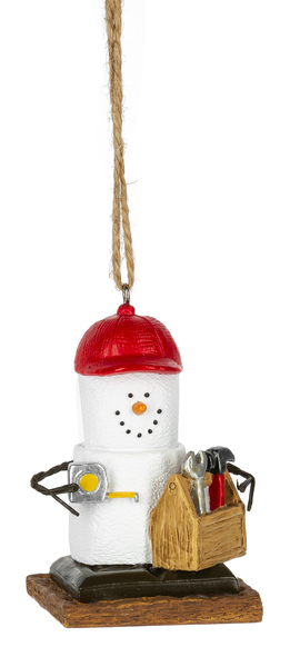 S’mores DIY Ornament