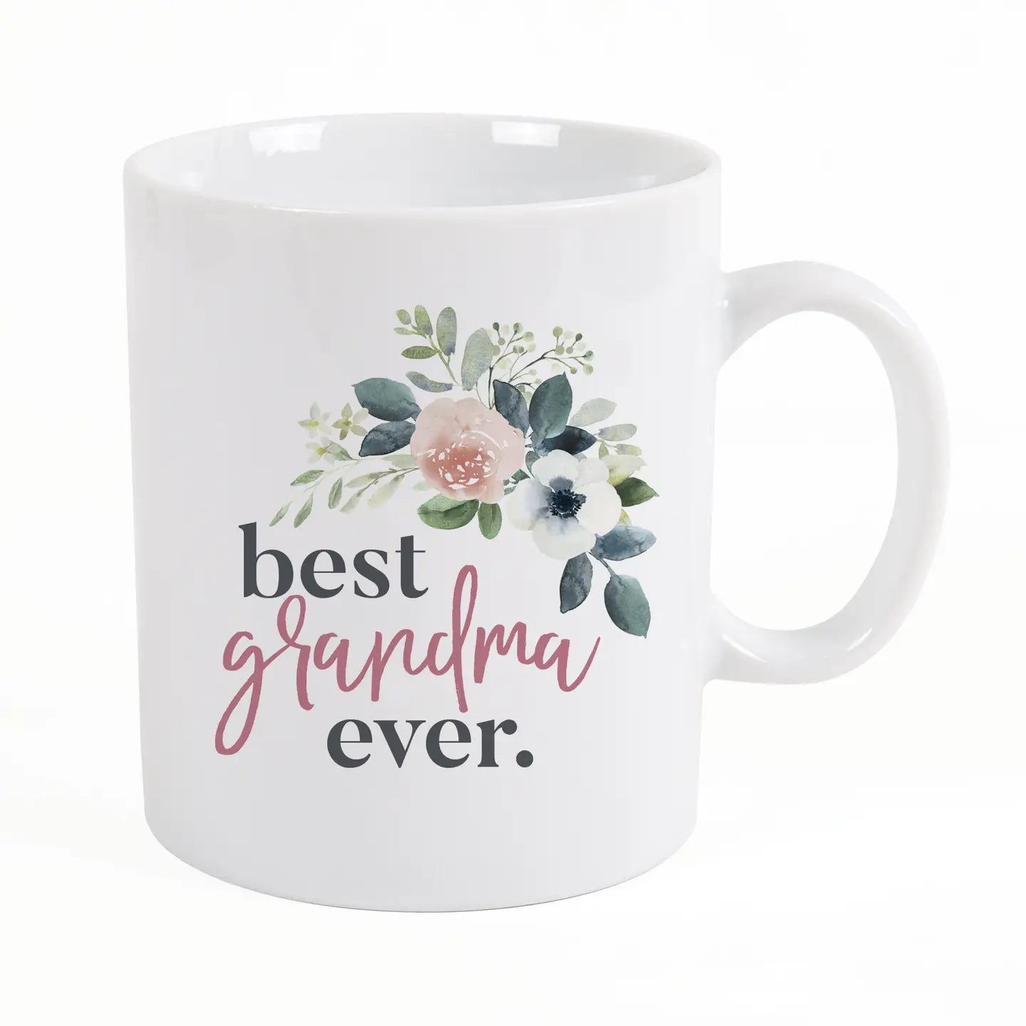 Best Grandma Ever Mug