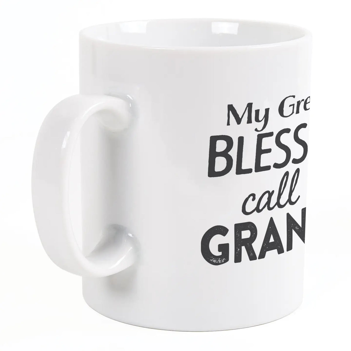 Greatest Blessings call me Grandpa Mug