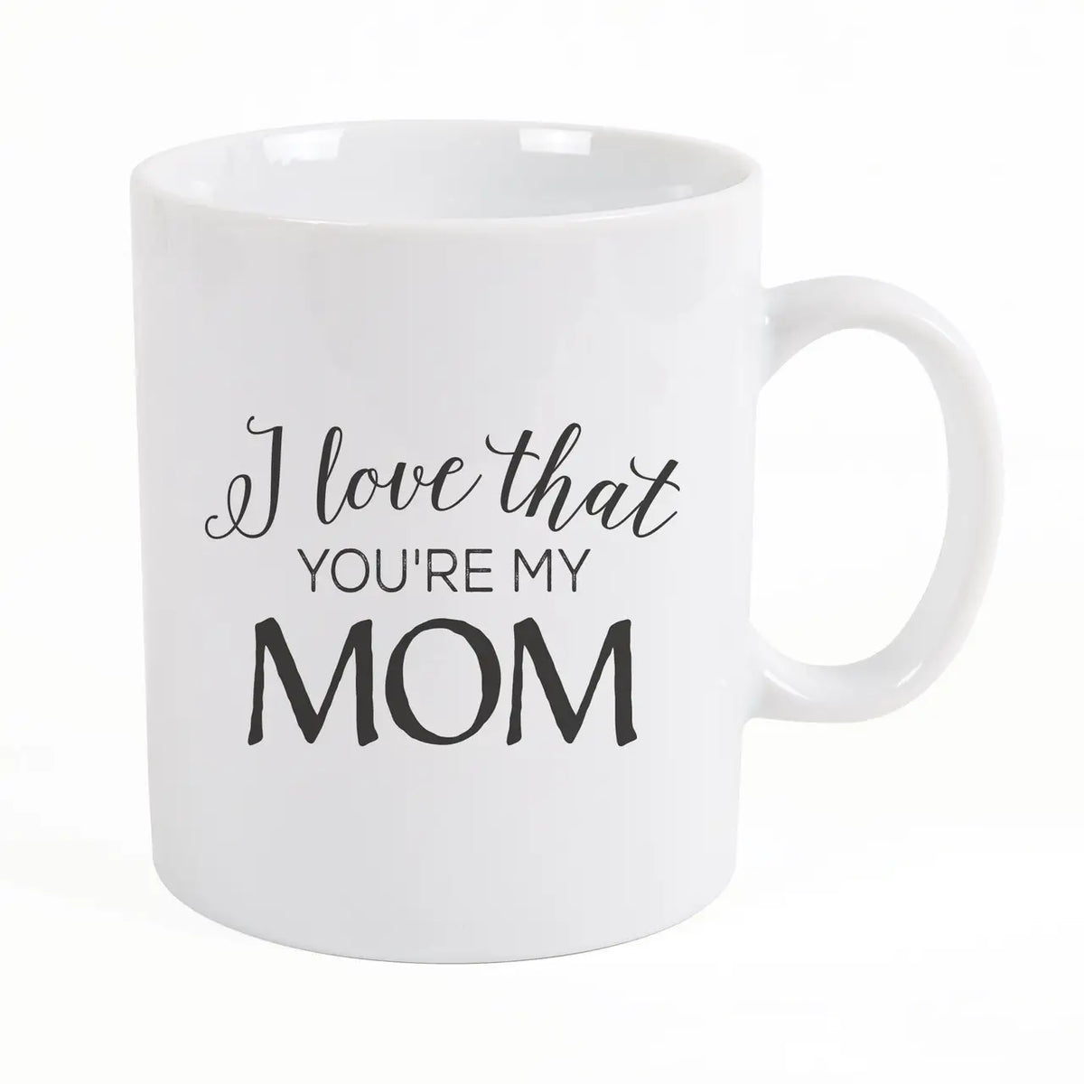 I Love that you’re my Mom Mug