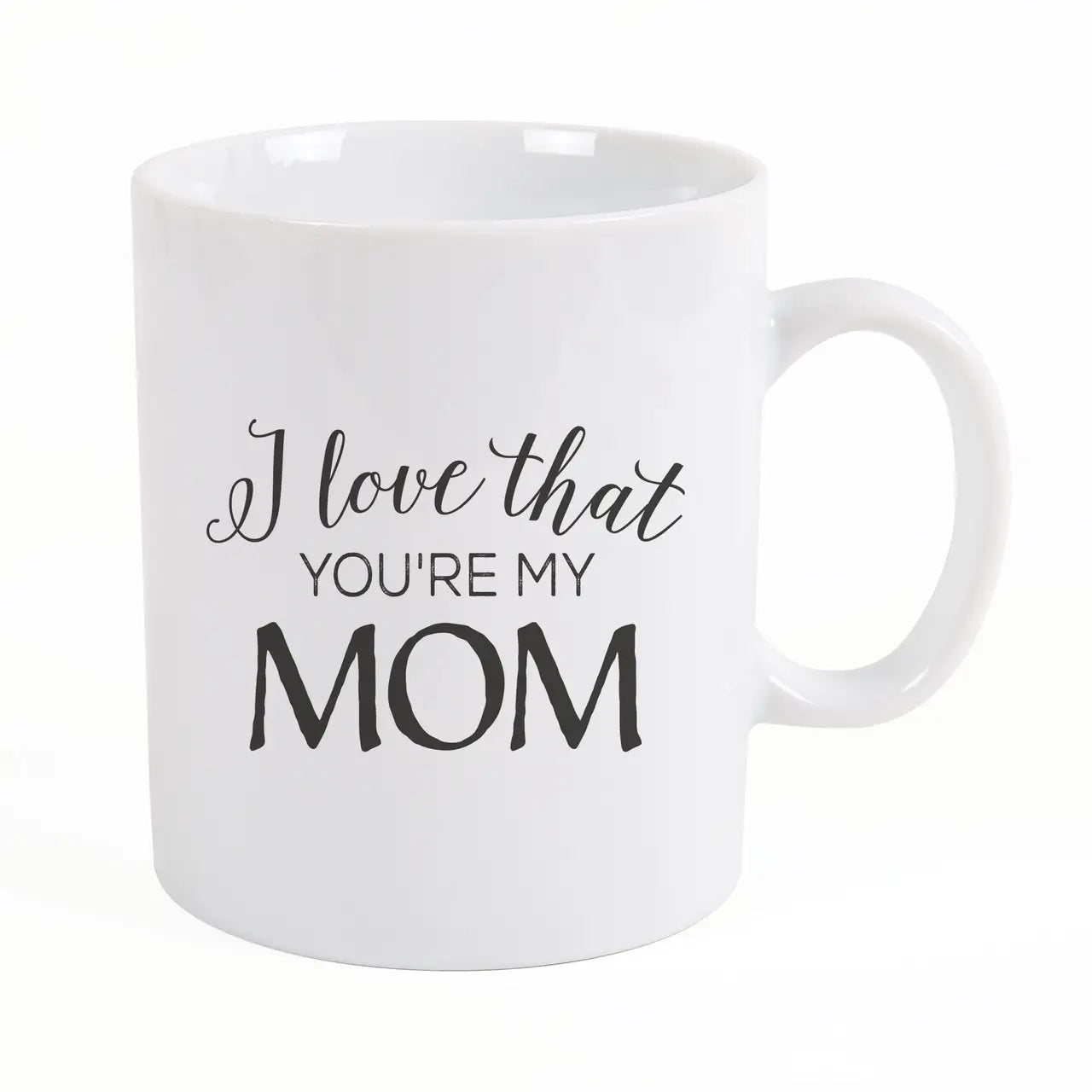 I Love that you’re my Mom Mug