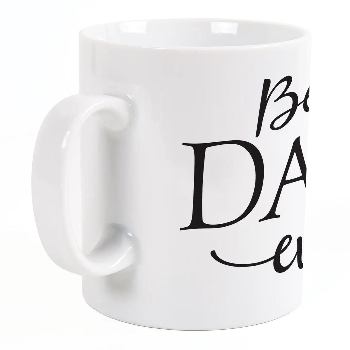 Best Dad Ever Mug