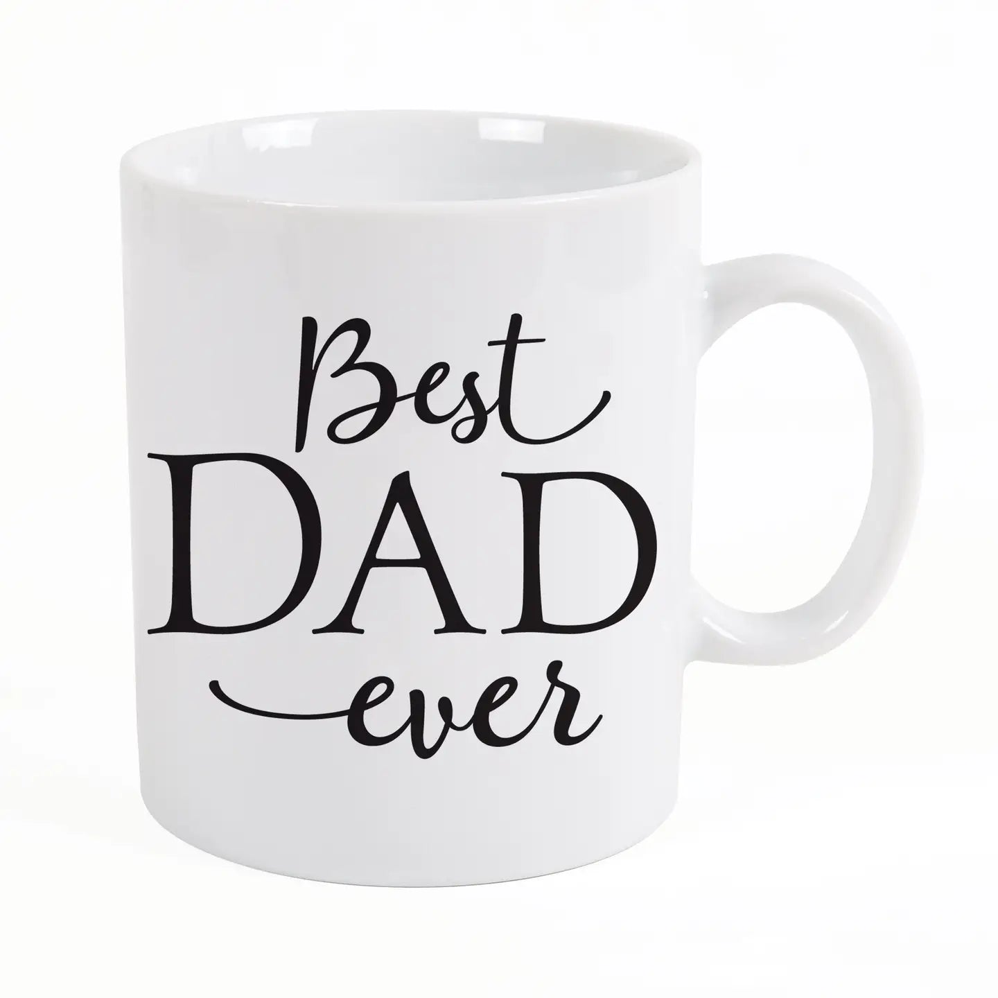 Best Dad Ever Mug