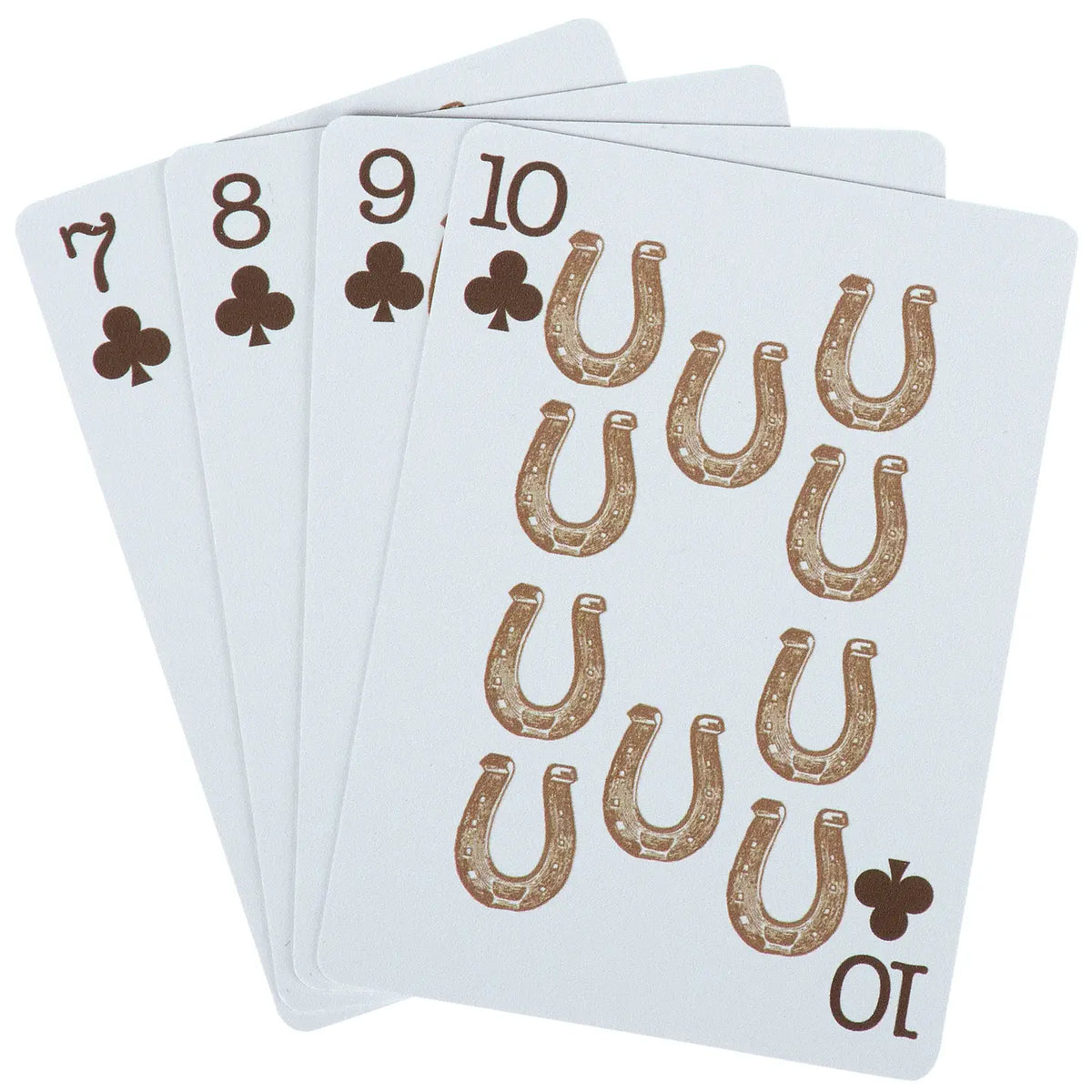 Equestrian Playing Cards