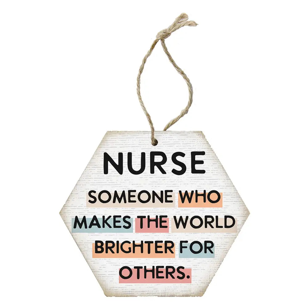 Nurse Ornament