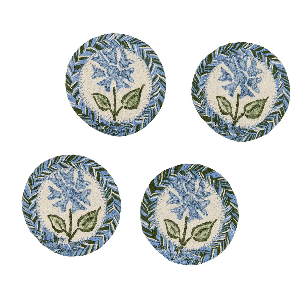 Emmaline Braided Coasters