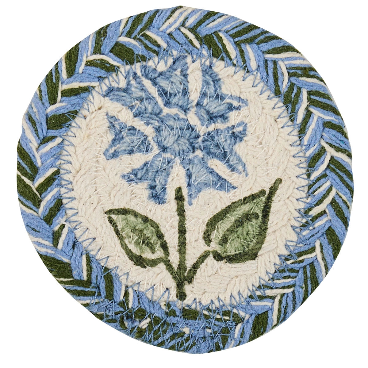 Emmaline Braided Coasters
