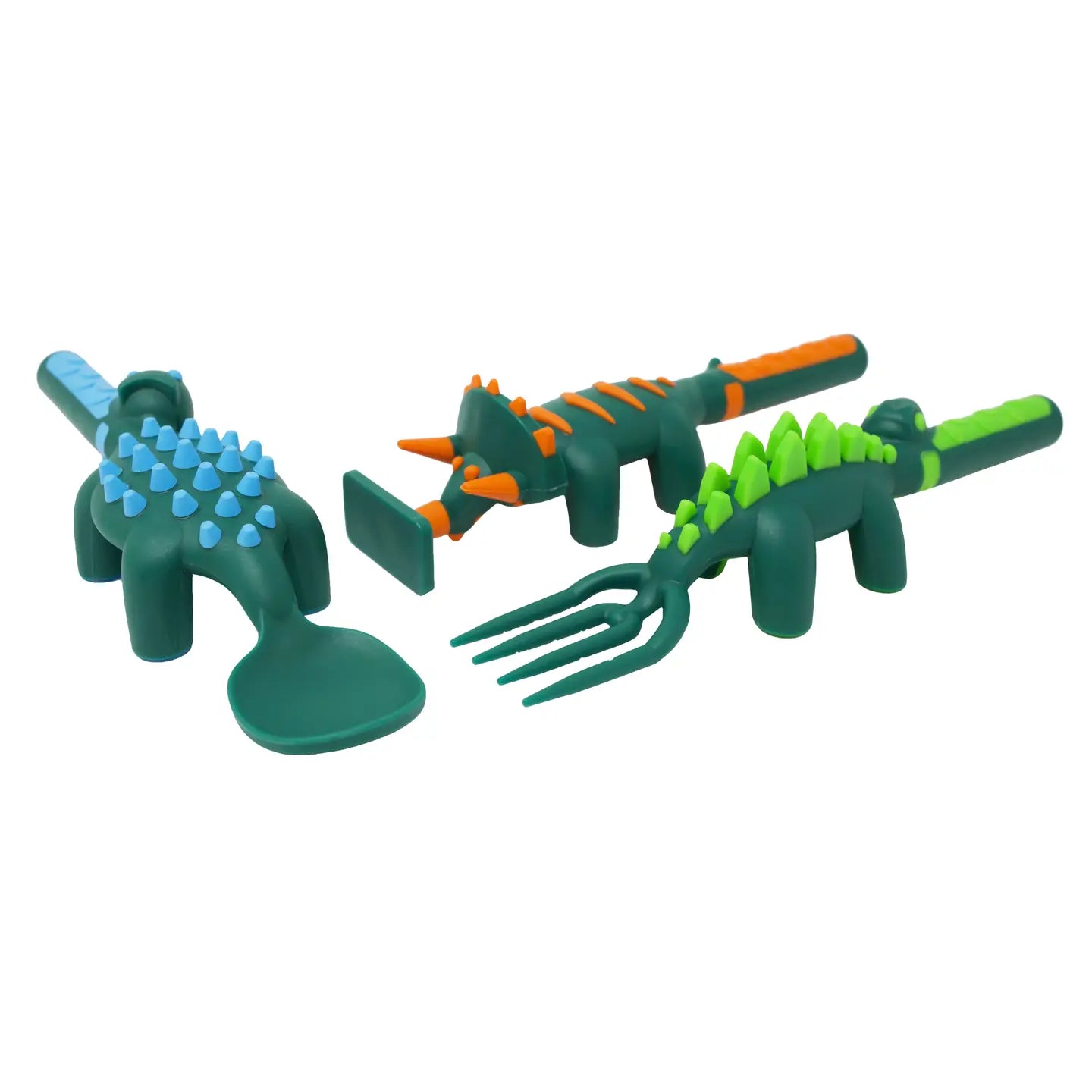 Dino Utensils - Set of Three