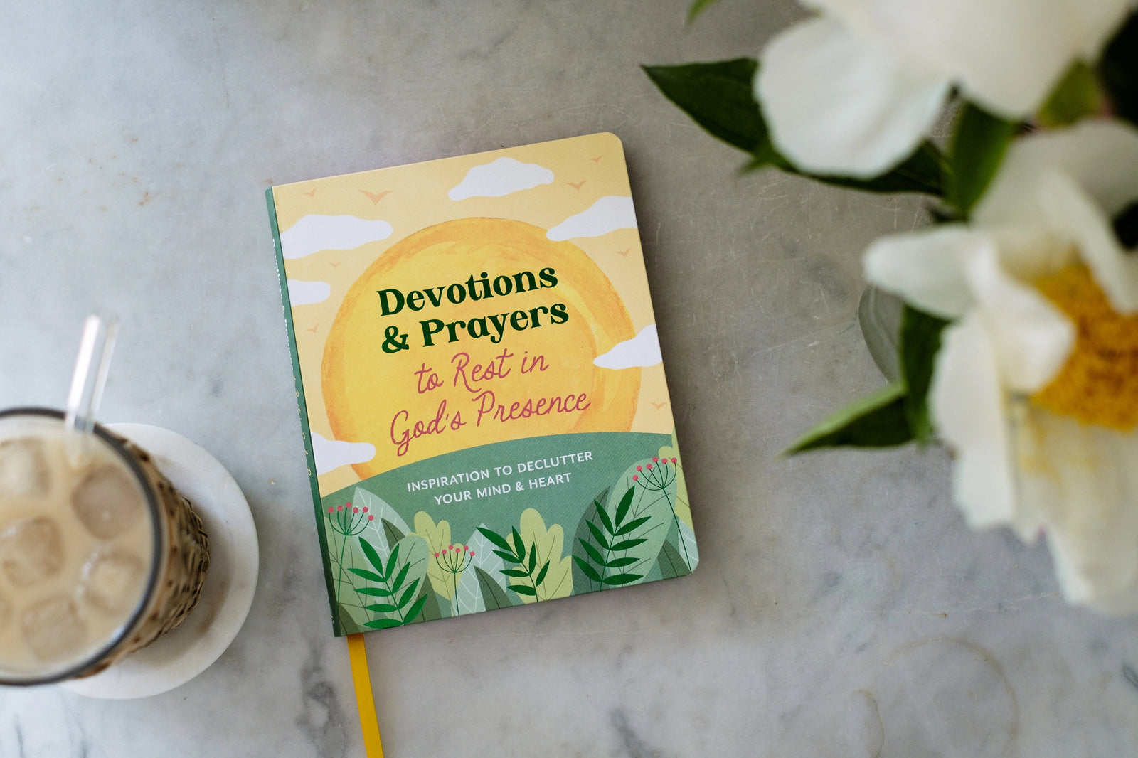 Devotions and Prayers to Rest in God’s Presence
