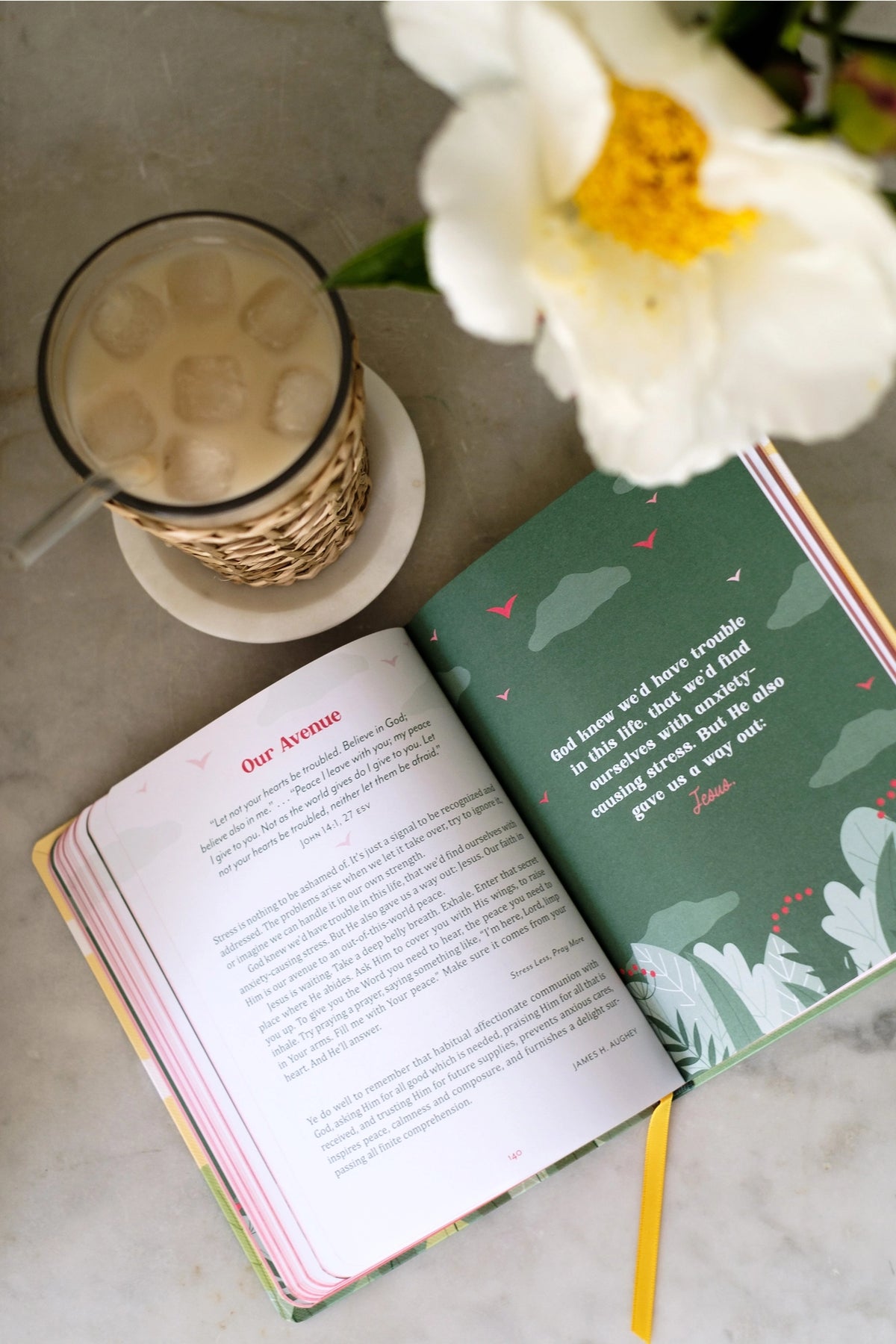 Devotions and Prayers to Rest in God’s Presence