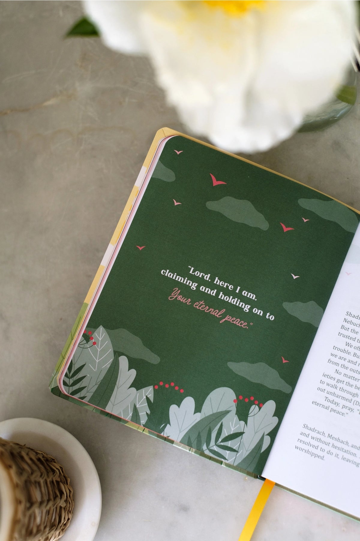 Devotions and Prayers to Rest in God’s Presence