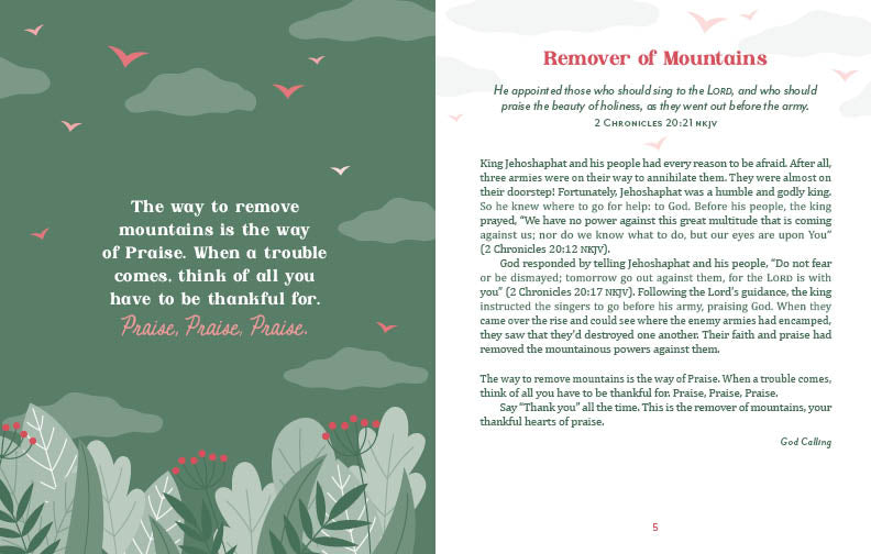 Devotions and Prayers to Rest in God’s Presence