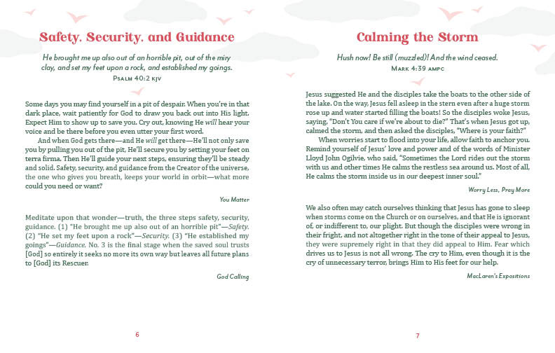 Devotions and Prayers to Rest in God’s Presence