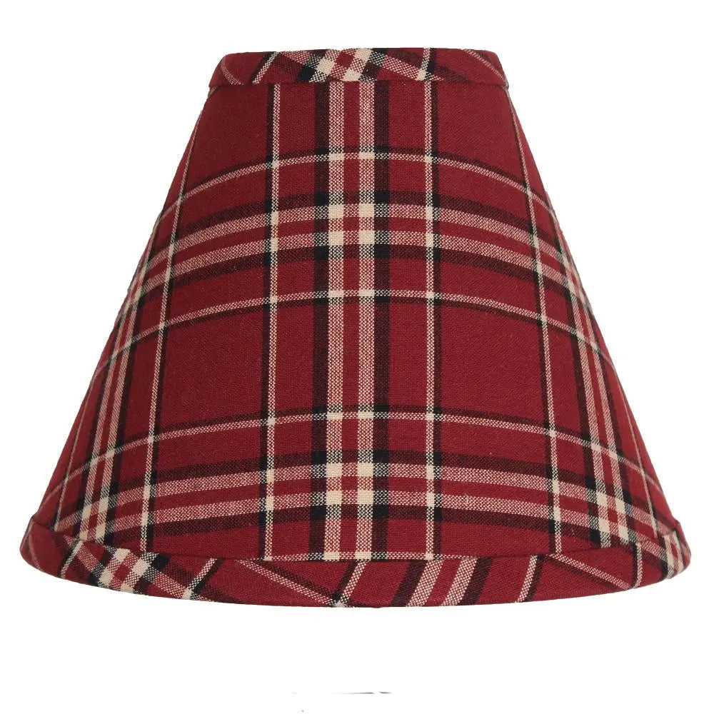 Countryside Plaid 10” Lampshade