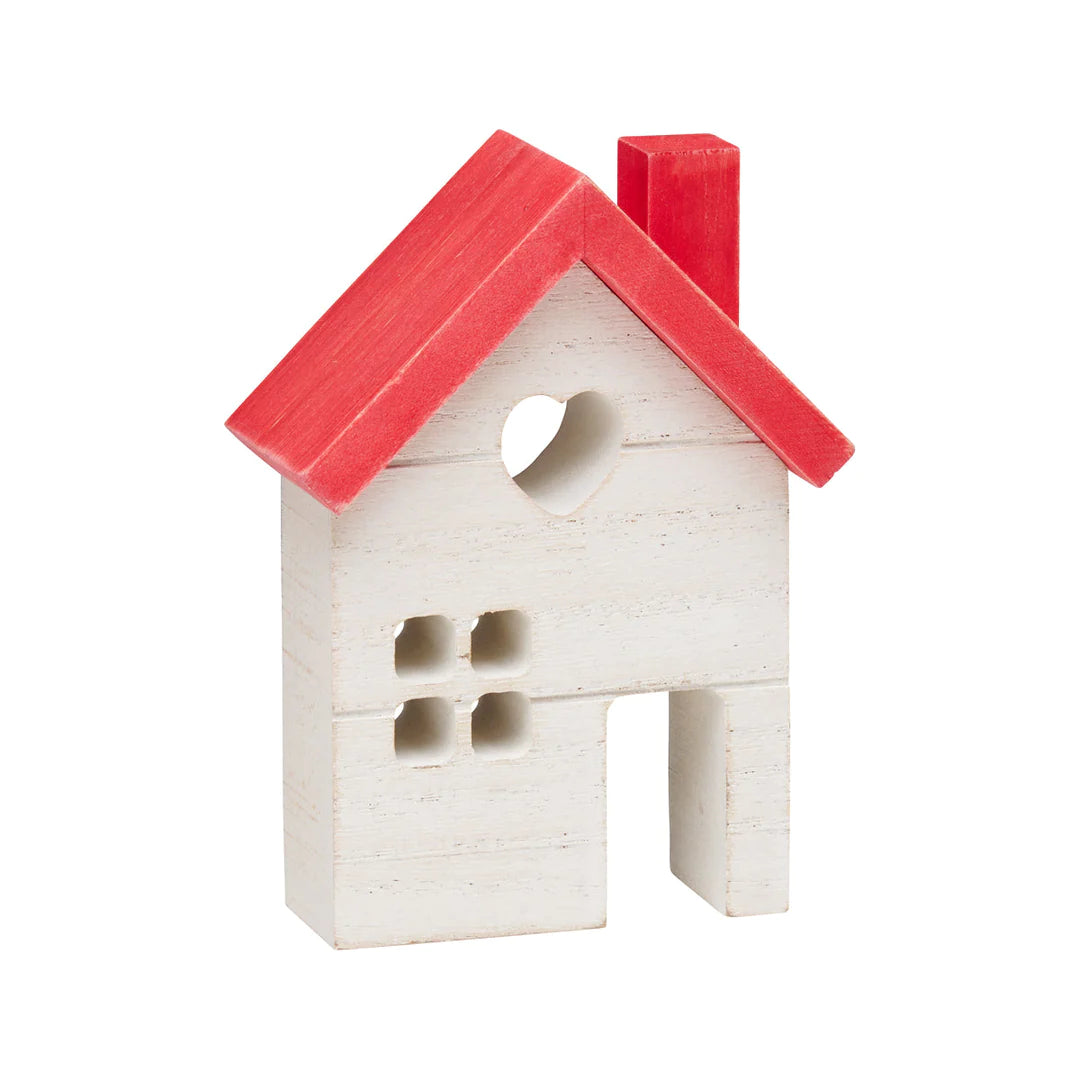 Heart Cottage - Medium
