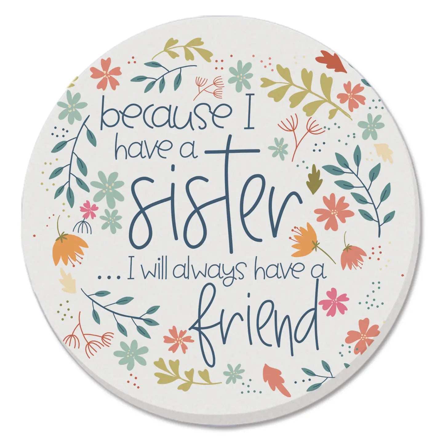 Because I have a sister coaster