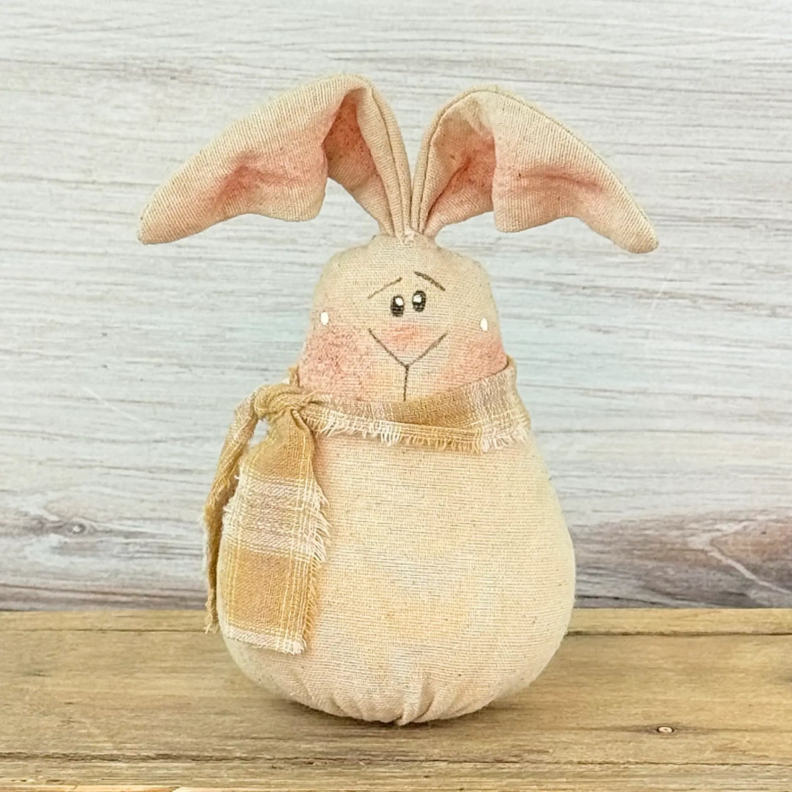 Mini Sitting Bunny