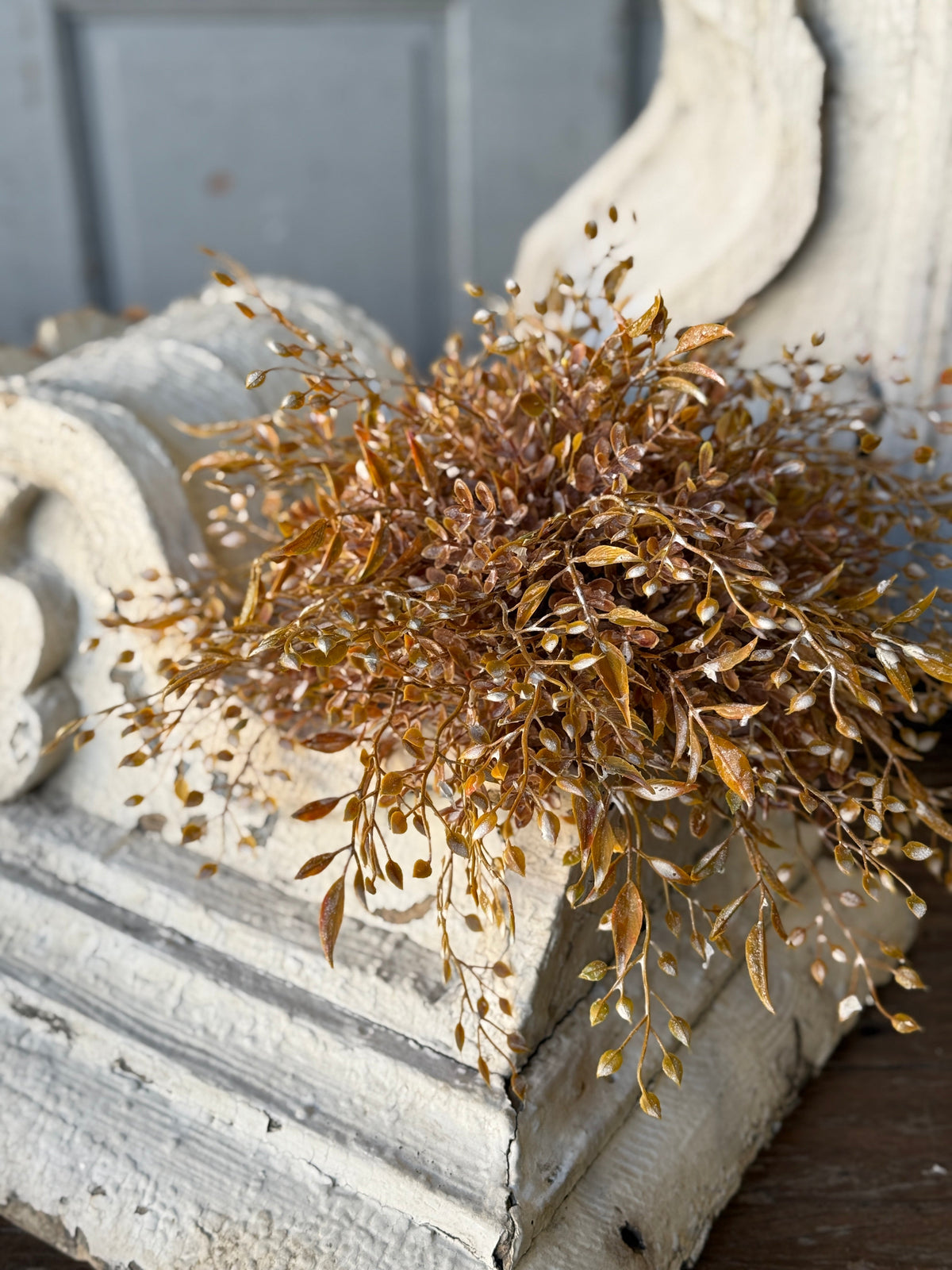 Ambermist Sage Half Sphere