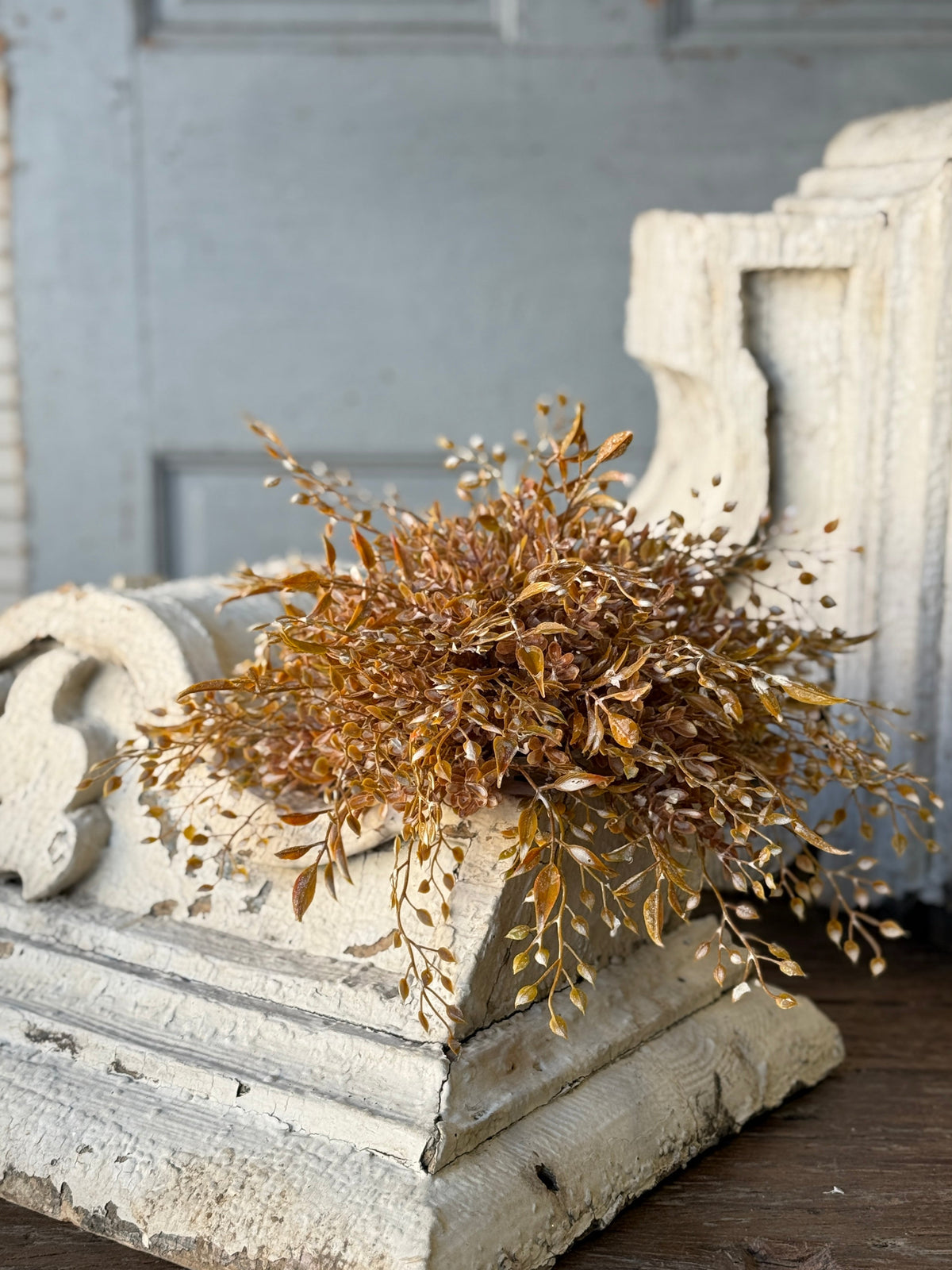 Ambermist Sage Half Sphere