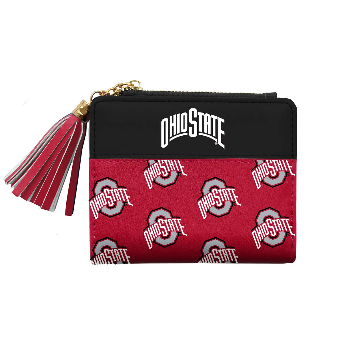 Ohio State Buckeyes Mini Wallet
