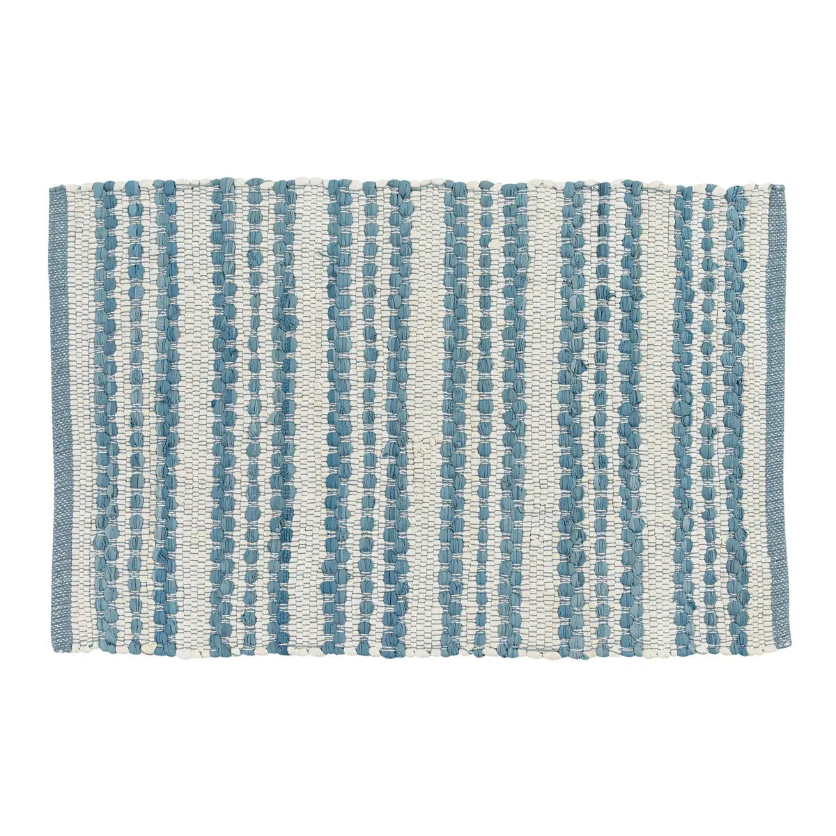 French Farmhouse 2’x3’ Chindi Rug