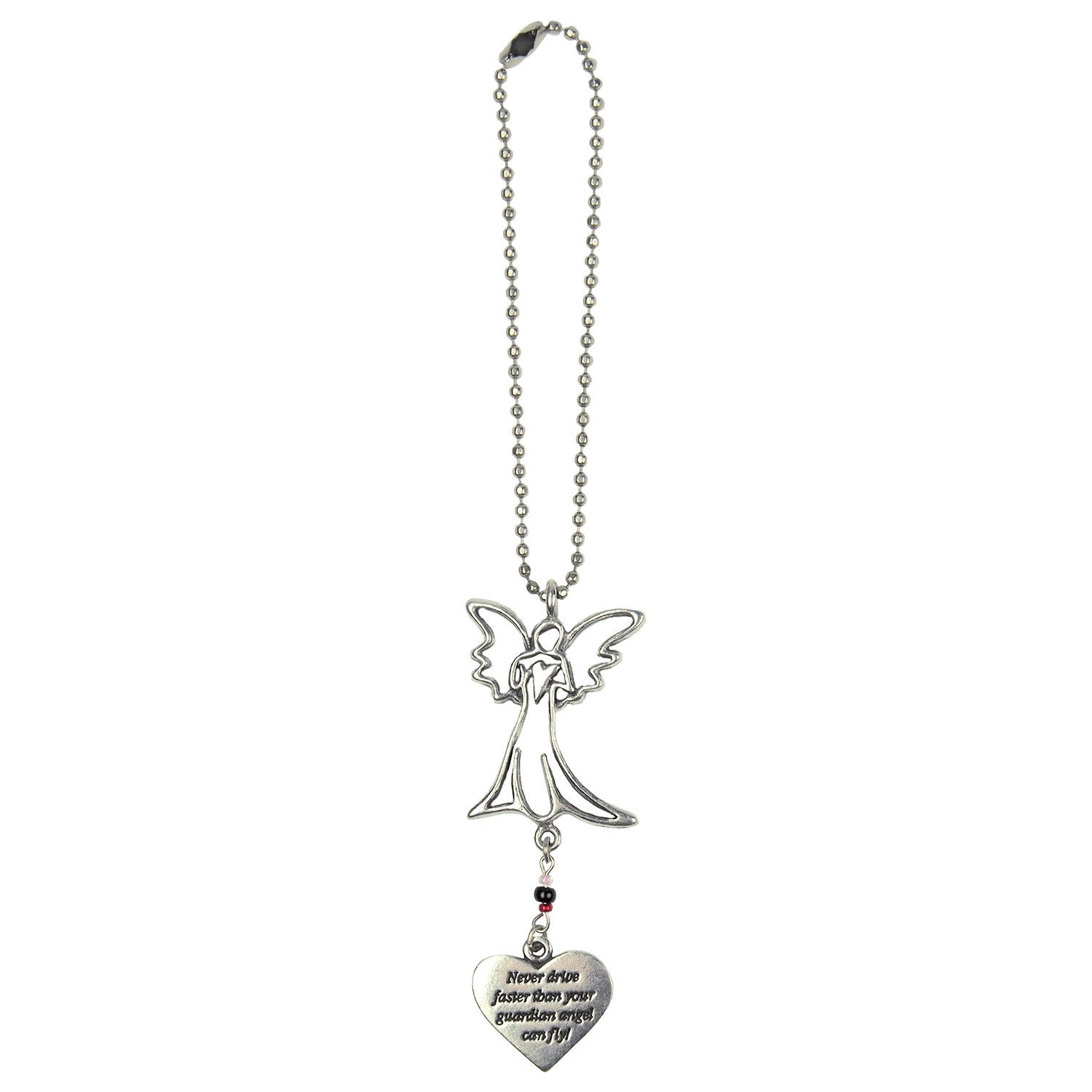Angel Car Charm