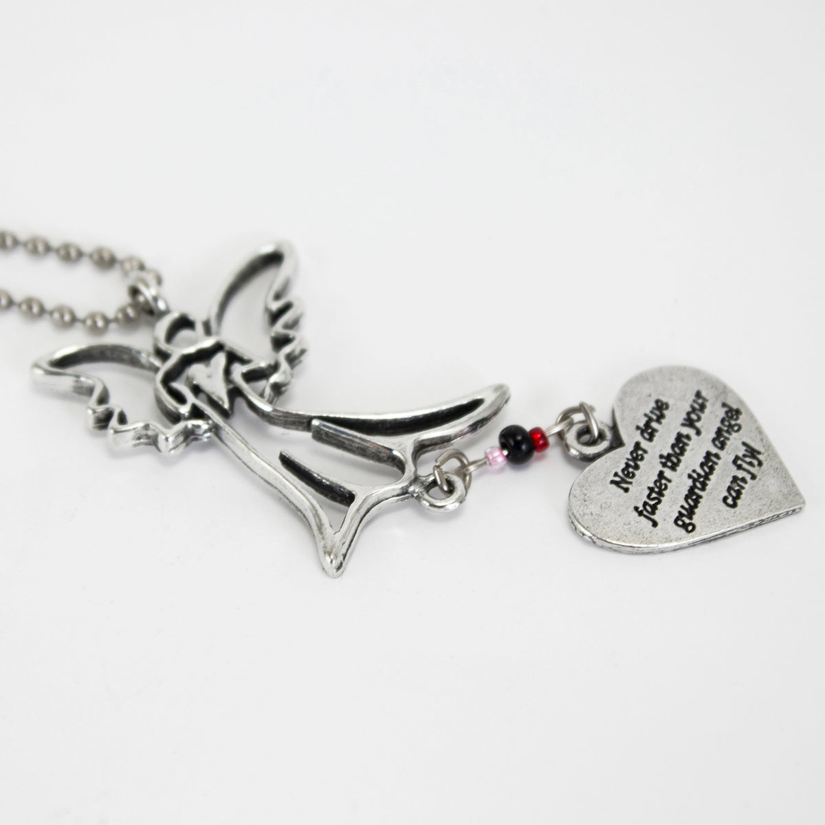Angel Car Charm