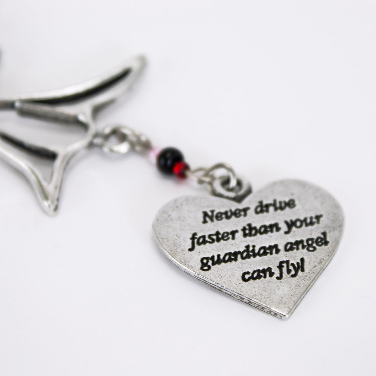 Angel Car Charm