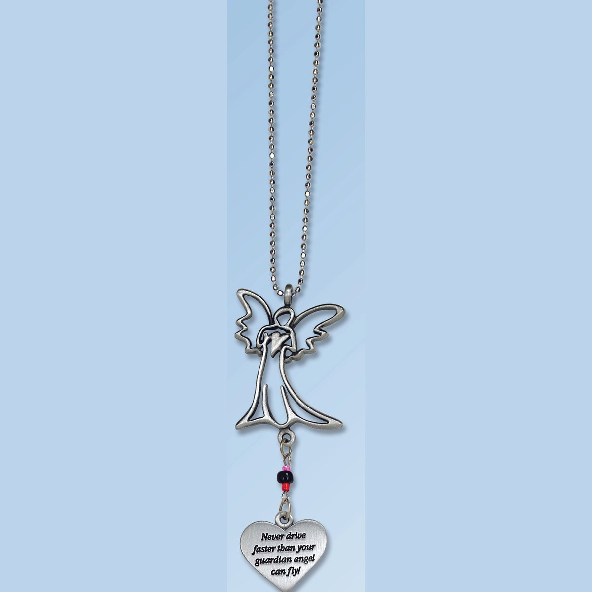 Angel Car Charm