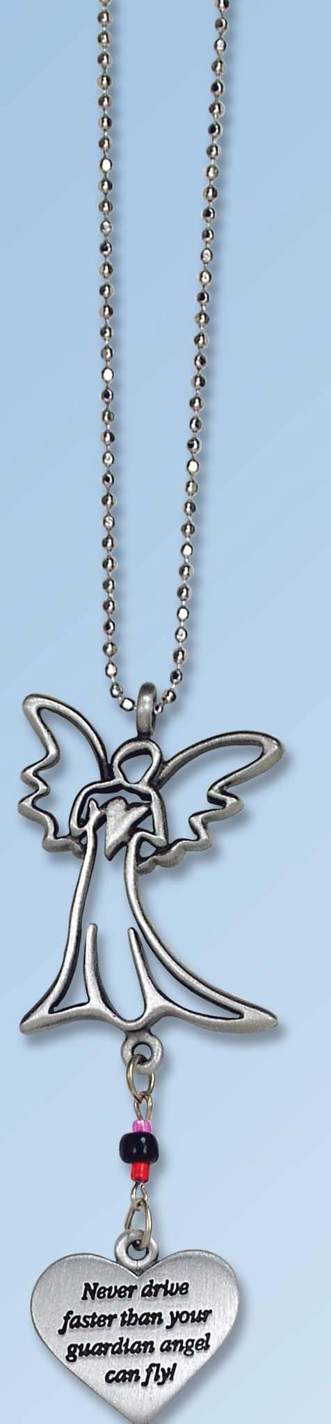 Angel Car Charm