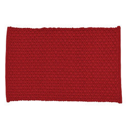 Chadwick Placemat - Red