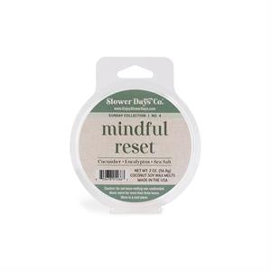 Mindful Reset Wax Melts