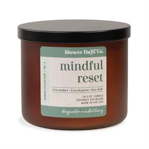 Mindful Reset Candle