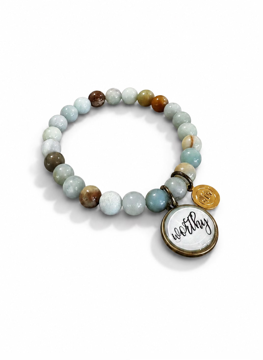 Worthy Sentiment Bracelet