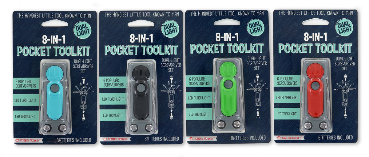 Pocket Toolkit