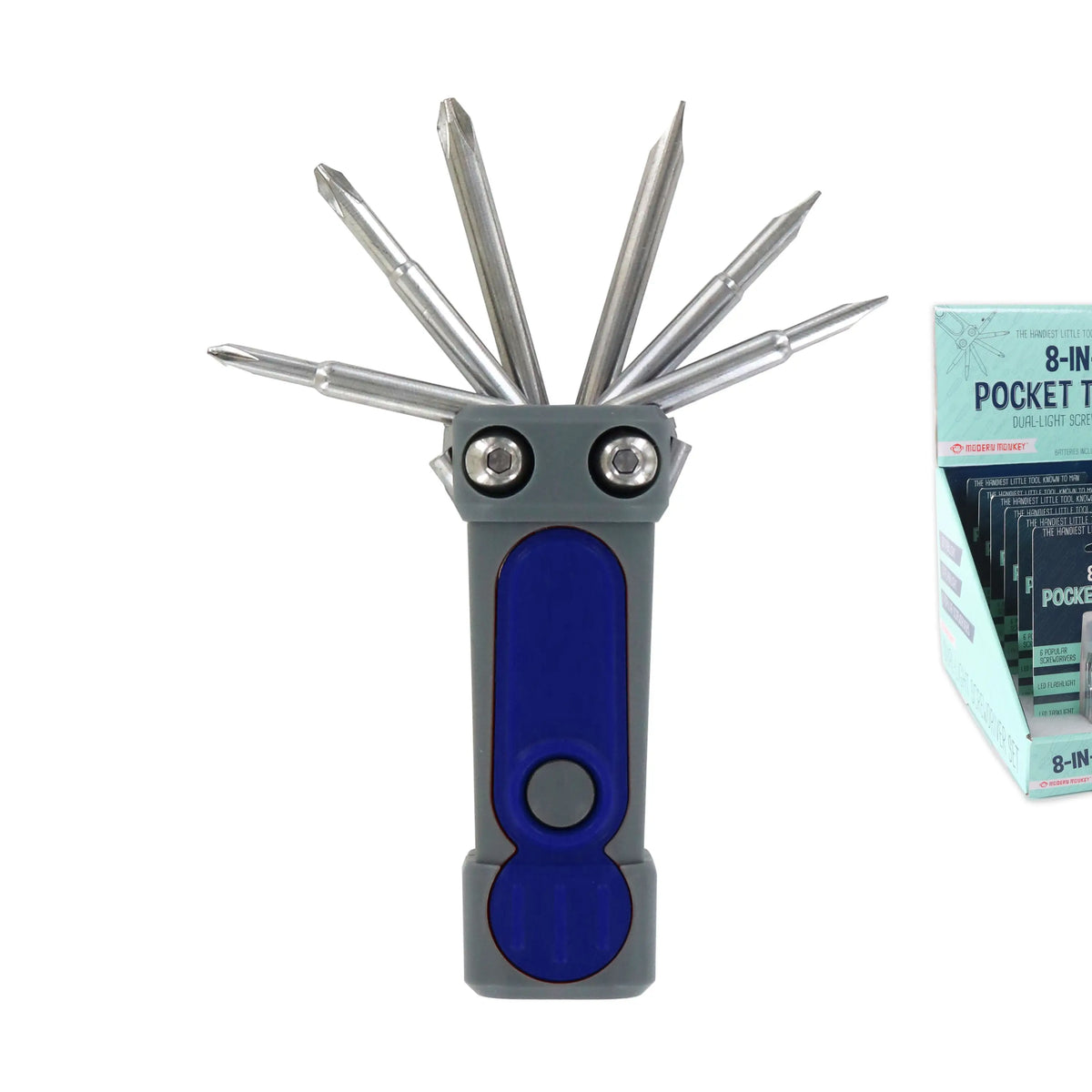 Pocket Toolkit