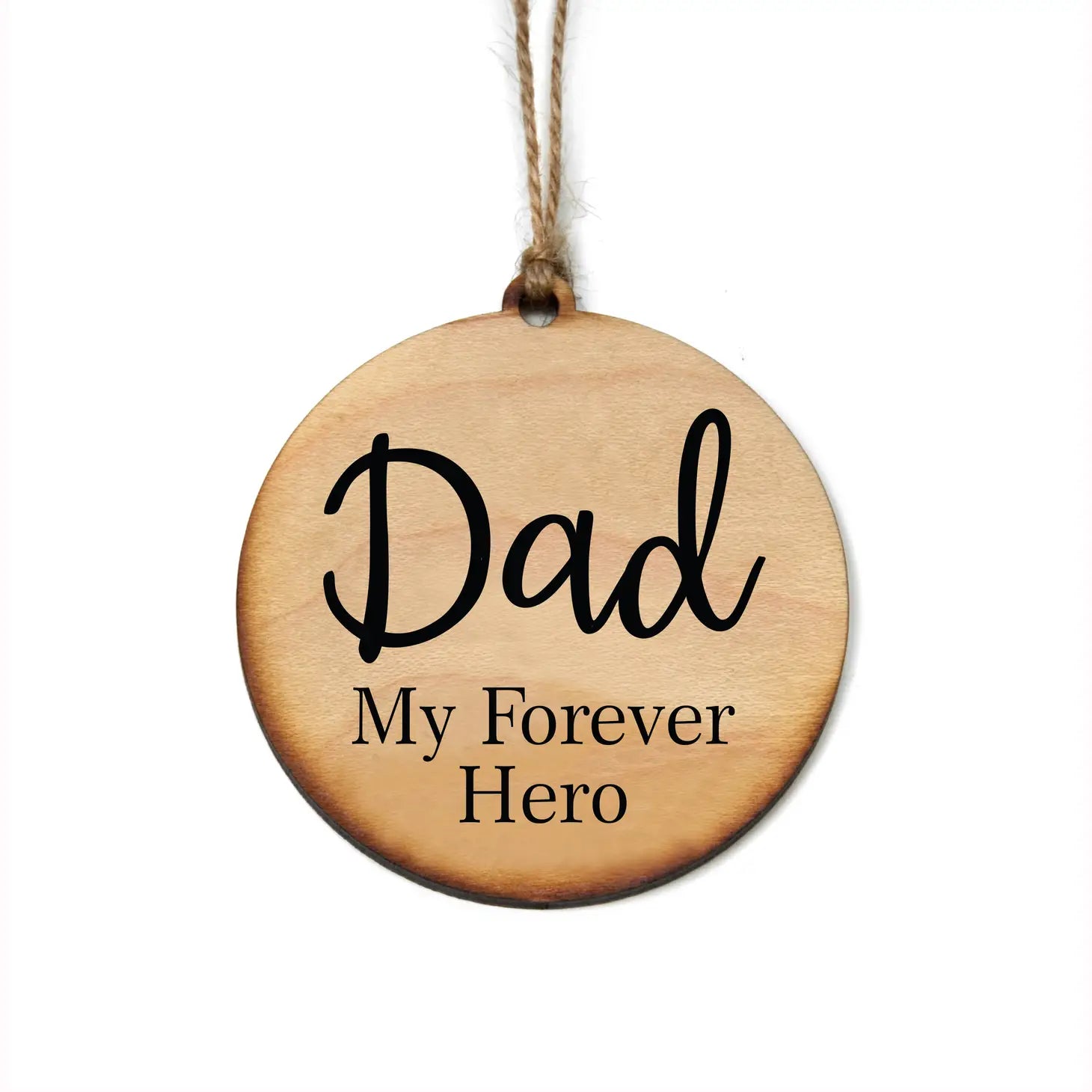 Dad Ornament
