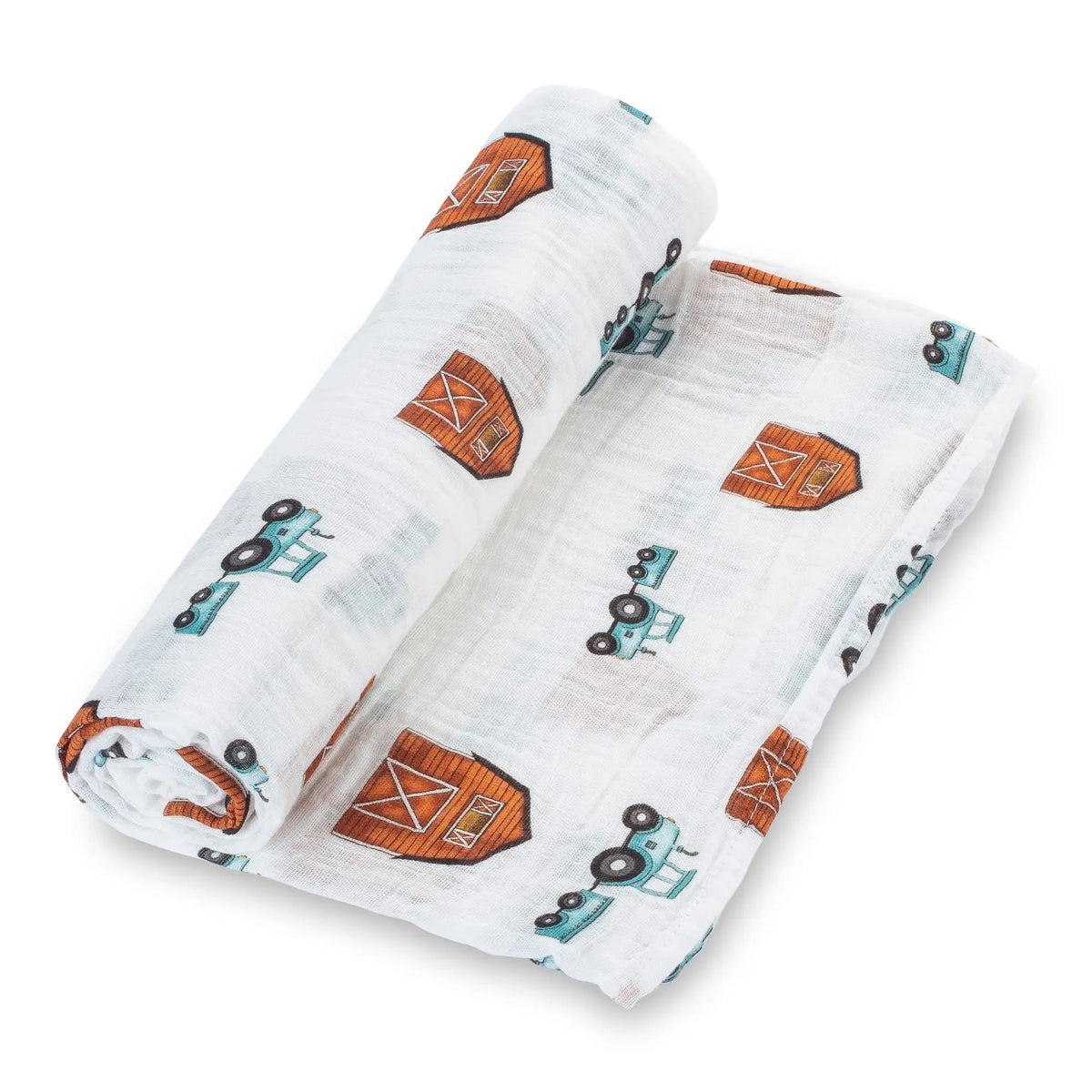 How we Roll Swaddle Blanket