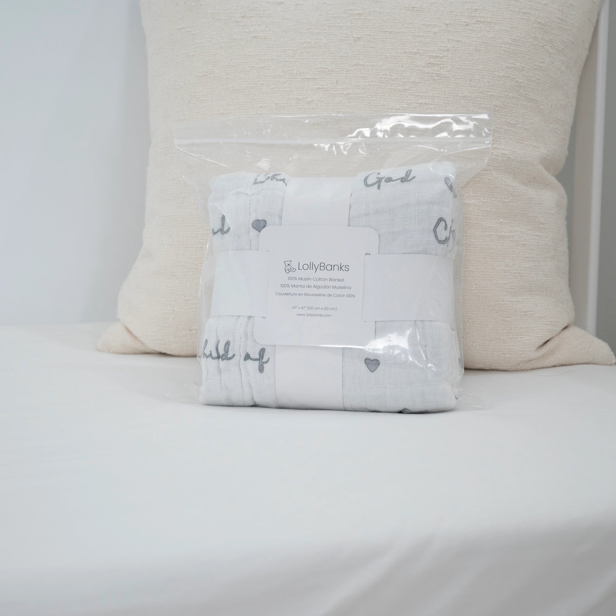 Child of God Blanket