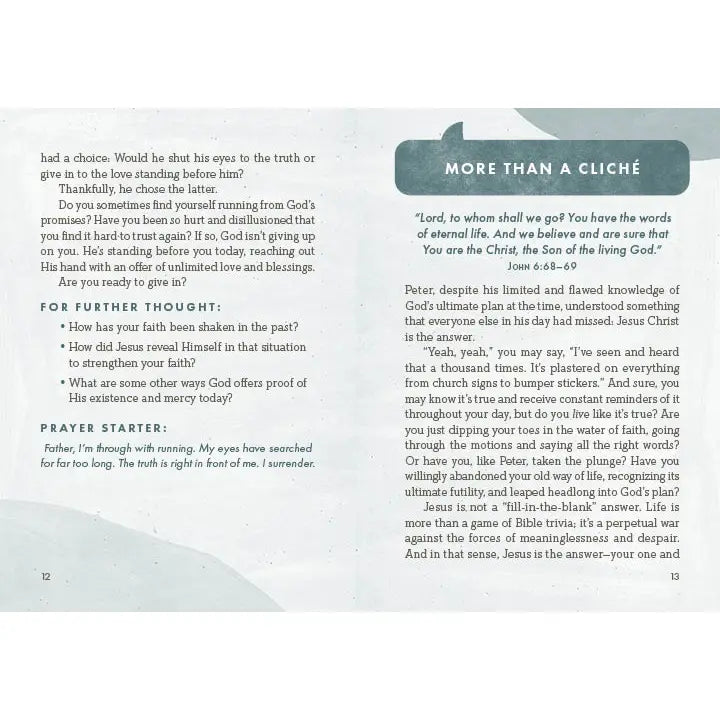 100 Bible Prayers for Men