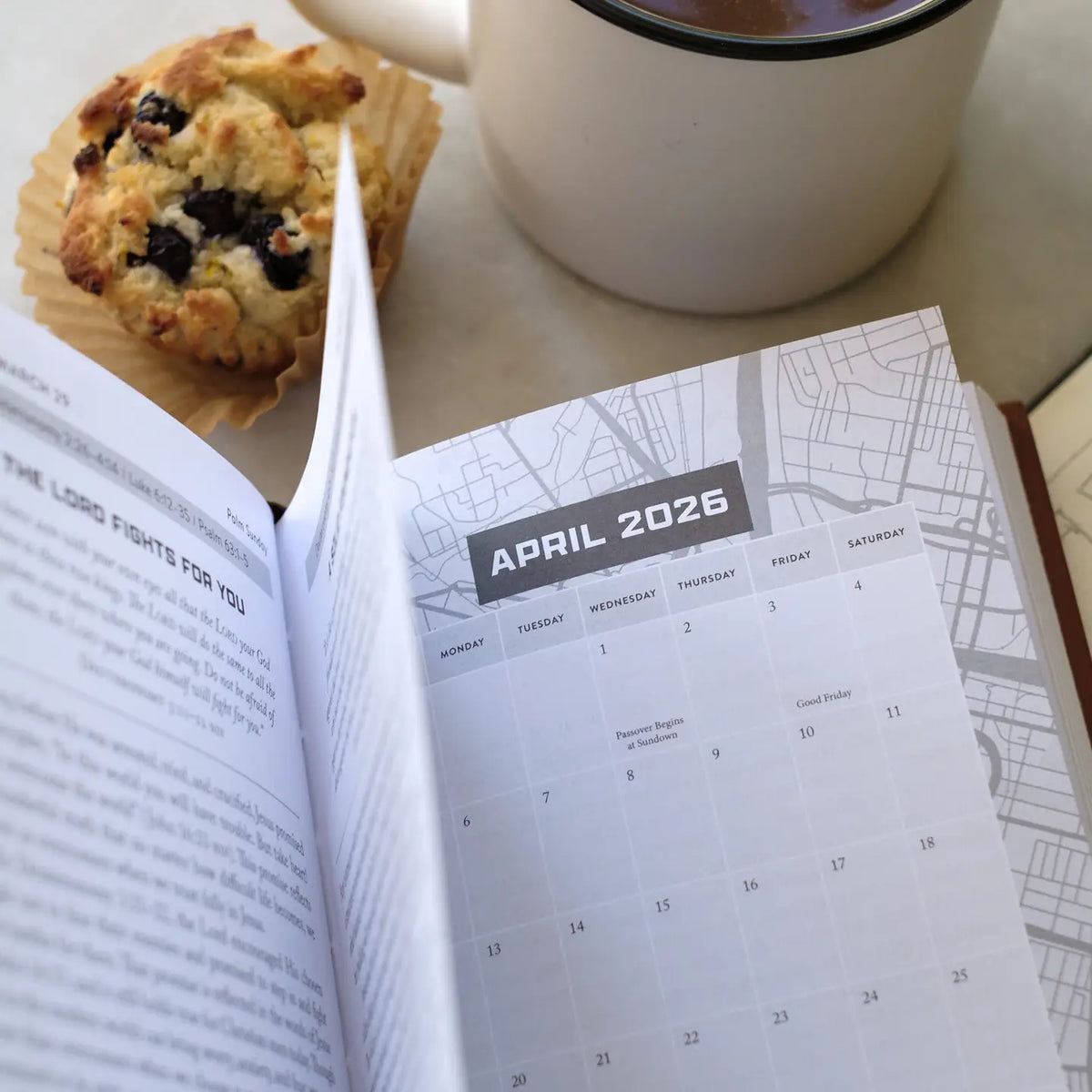 Daily Wisdom for Men 2026 Devotional